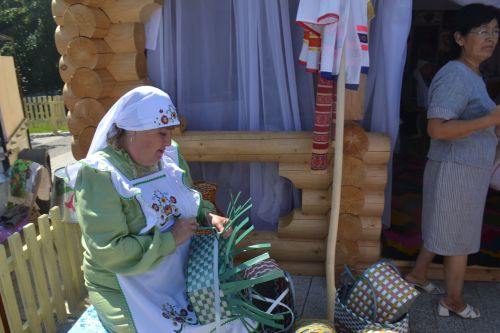 Мгновения Сабантуя в Петропавловске