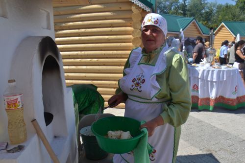 Мгновения Сабантуя в Петропавловске