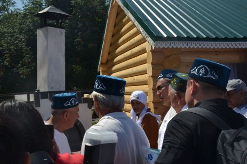 Мгновения Сабантуя в Петропавловске