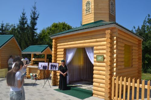 Мгновения Сабантуя в Петропавловске