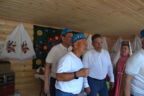 Мгновения Сабантуя в Петропавловске