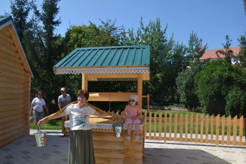 Мгновения Сабантуя в Петропавловске