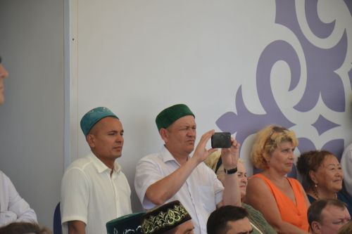 Мгновения Сабантуя в Петропавловске