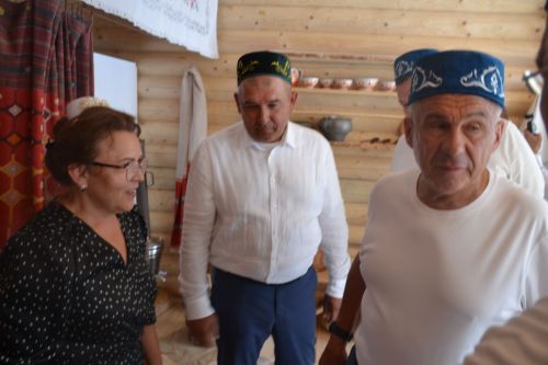 Мгновения Сабантуя в Петропавловске