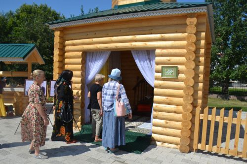 Мгновения Сабантуя в Петропавловске