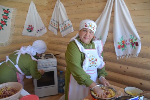 Мгновения Сабантуя в Петропавловске