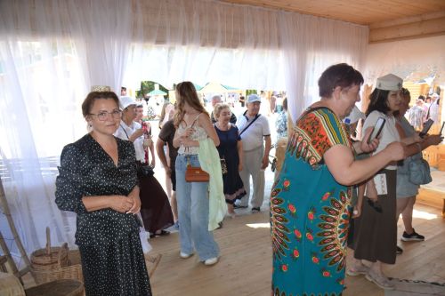 Мгновения Сабантуя в Петропавловске