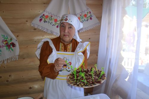 Мгновения Сабантуя в Петропавловске