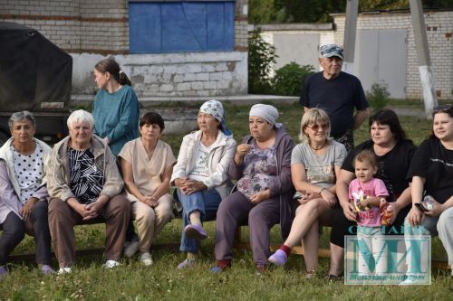 В Мензелинске состоялся праздник добрососедства «Күршеләр — Соседи»