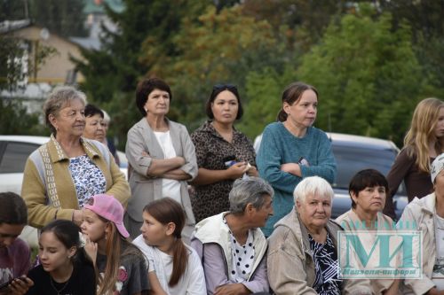 В Мензелинске состоялся праздник добрососедства «Күршеләр — Соседи»