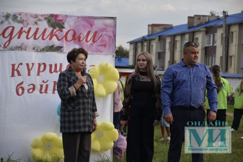 В Мензелинске состоялся праздник добрососедства «Күршеләр — Соседи»
