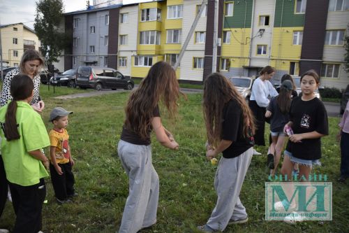 В Мензелинске состоялся праздник добрососедства «Күршеләр — Соседи»
