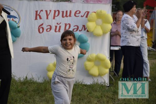 В Мензелинске состоялся праздник добрососедства «Күршеләр — Соседи»