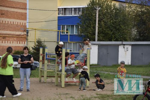 В Мензелинске состоялся праздник добрососедства «Күршеләр — Соседи»