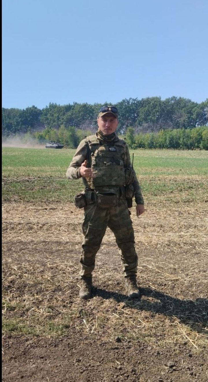 Мензелинец Константин Казанцев награжден Благодарностью Раиса Республики Татарстан