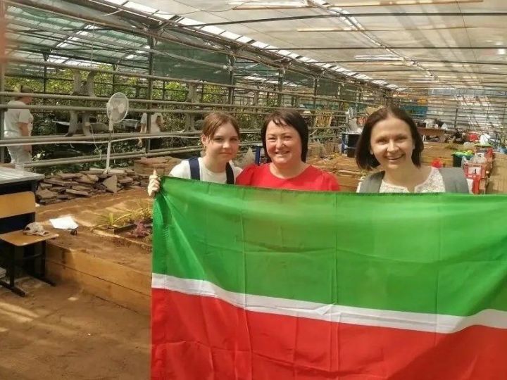 Ученица Мензелинской школы-интерната заняла 3 место на чемпионате «Абилимпикс»
