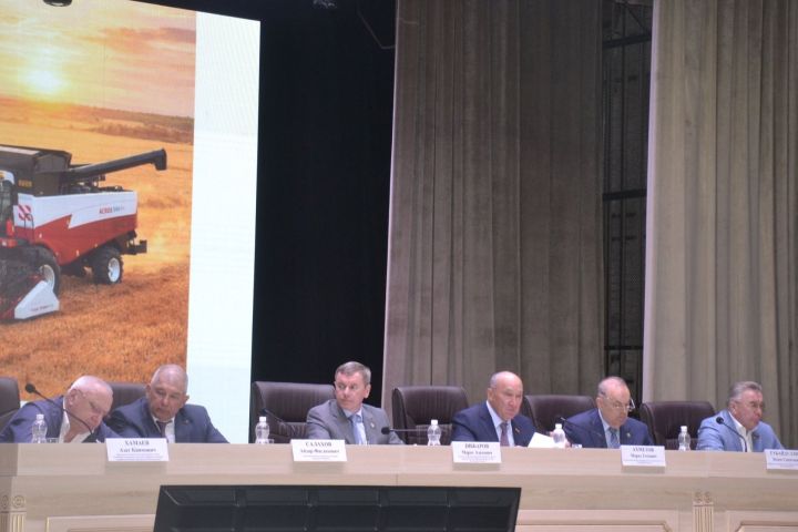 Минзәләдә авыл халкының эшлекле активлыгын арттыру буенча семинар узды