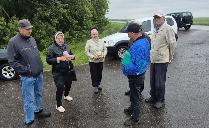 Минзәлә районында җәйге чорда хуҗалыклар алдында торган төп бурычлар билгеләнде