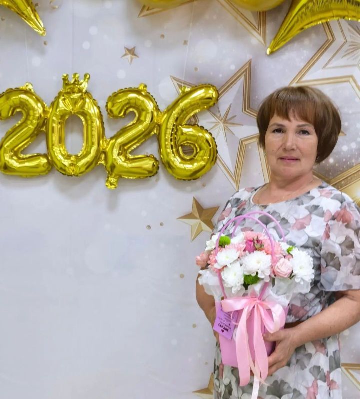 Люзия Фаррахова татар телен балалар күңеленә уен белән сеңдерә