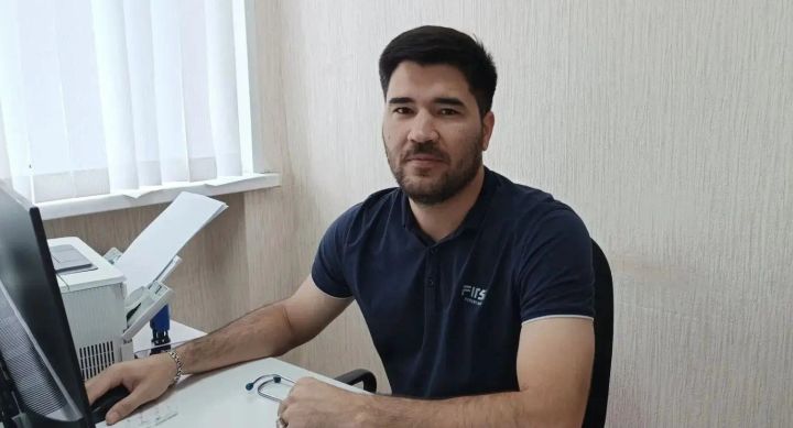 Как сохранить здоровье сердца: рекомендации кардиолога Мензелинской ЦРБ