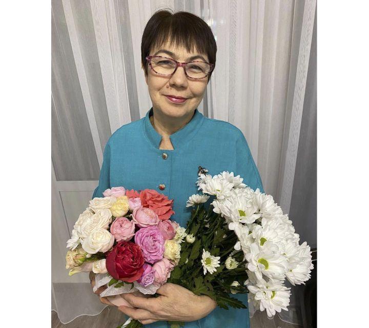 Ибрагимова Альбина Абылгаяновна