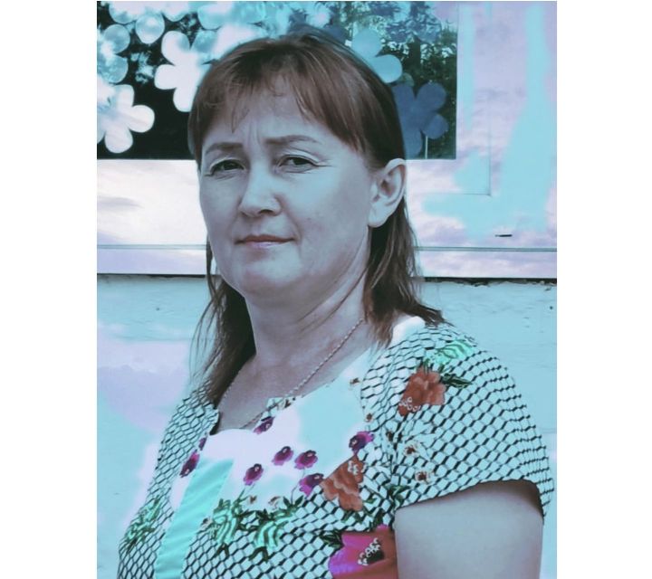 Салимова Инна Алексеевна
