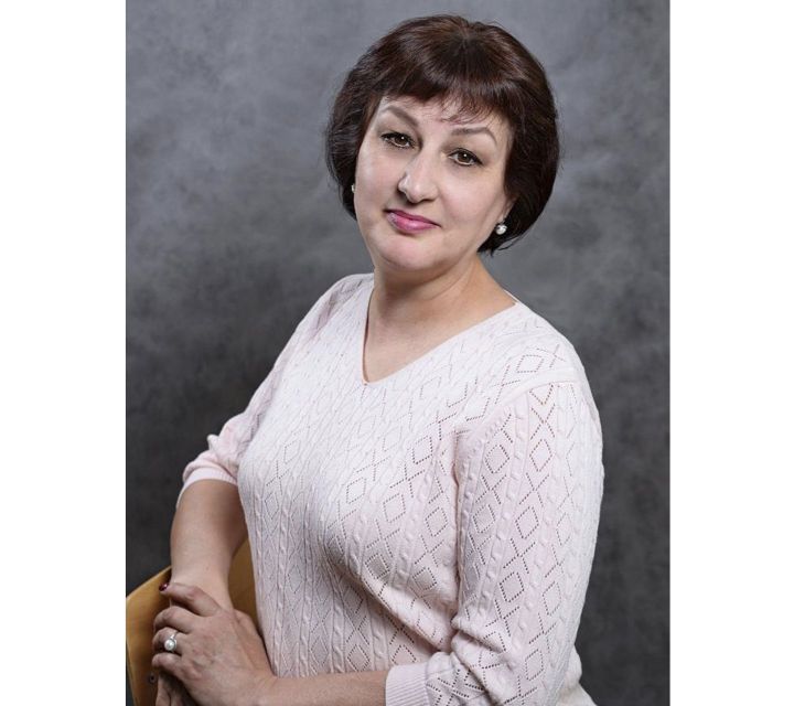 Газизуллина Альфия Хасановна