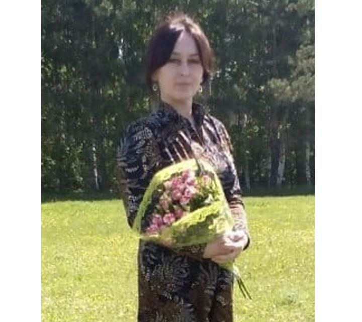 Курбанова Айгюль Рустамовна