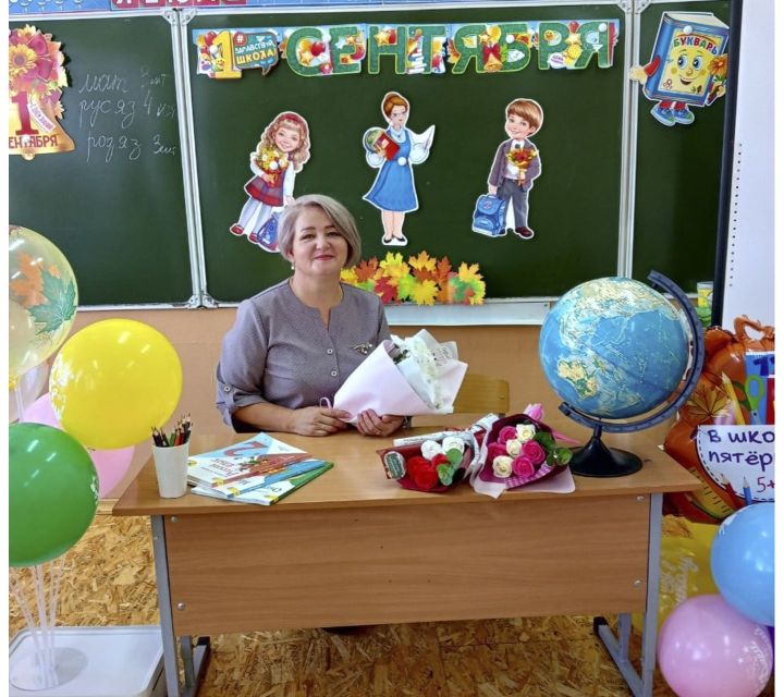 Талипова Рима Марсовна