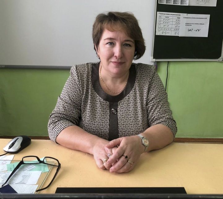 Димухаметова Гузель Гриммовна