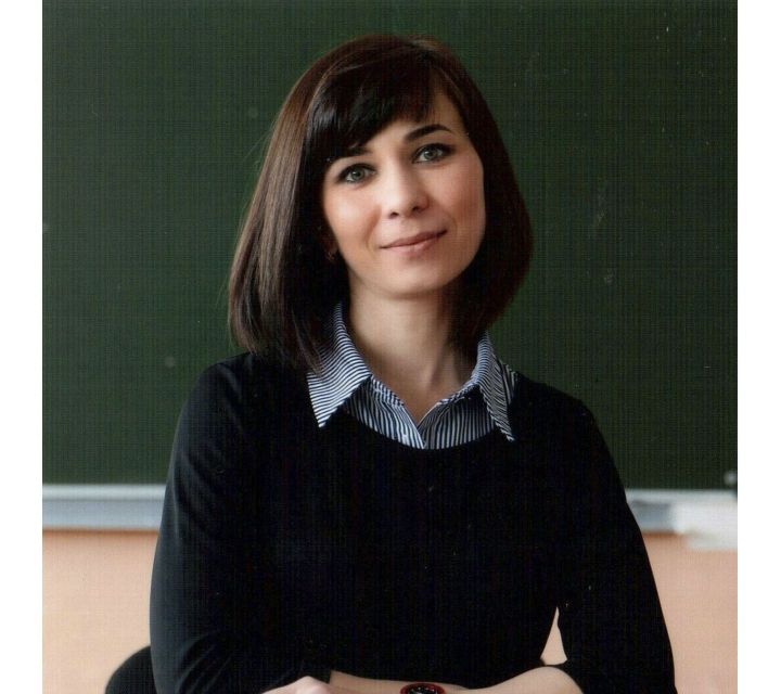 Зарипова Гузель Юнесовна