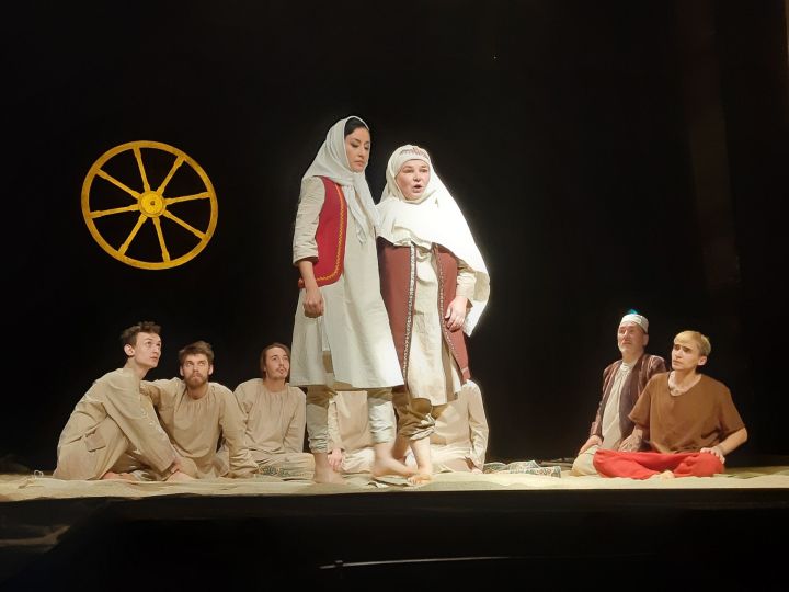 «Джамилю» поставят на сцене Казанского ТЮЗа