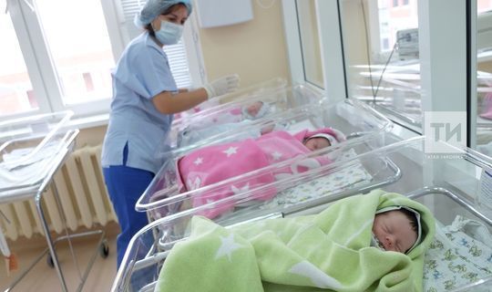 В Татарстане у ВИЧ-инфицированных матерей родилось 129 здоровых детей