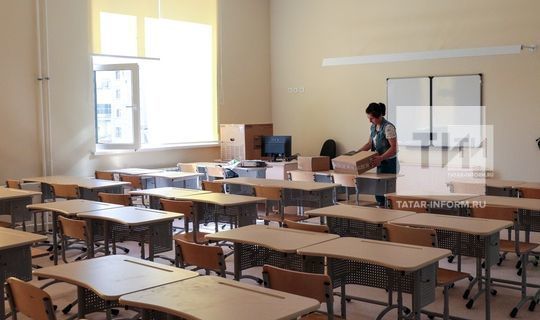 Более 10 тысяч школьников Татарстана были отстранены от занятий из-за симптомов ОРВИ
