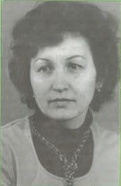 Бәдриева Илүсә Әхмәт кызы (19.12.1940 – 18.12.2020) –Татарстанның атказанган артисты (1979)