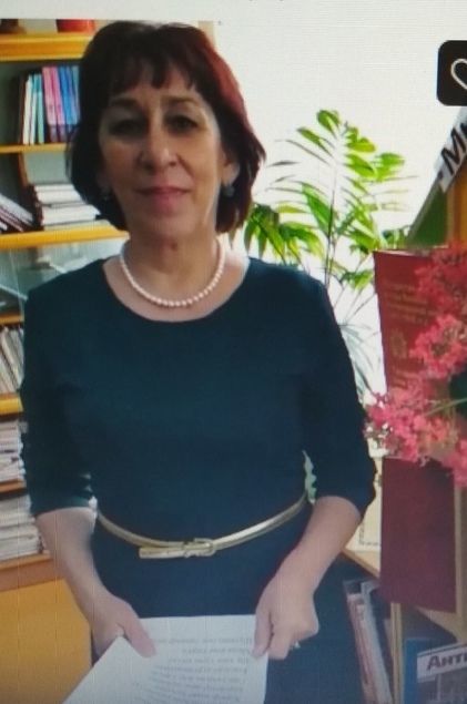 Гульфина Аминова признана лучшим сельским библиотекарем 2020 года