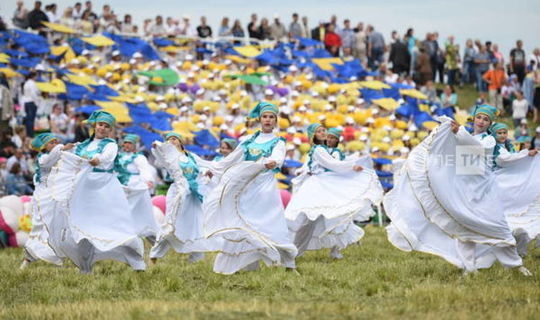 Сабантуй в Татарстане пройдет 4 июля в онлайн формате и в деревни ехать не придется