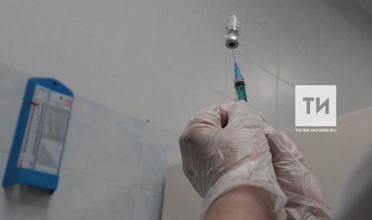 На портале госуслуг Республики Татарстан открыта запись на вакцинацию против коронавируса