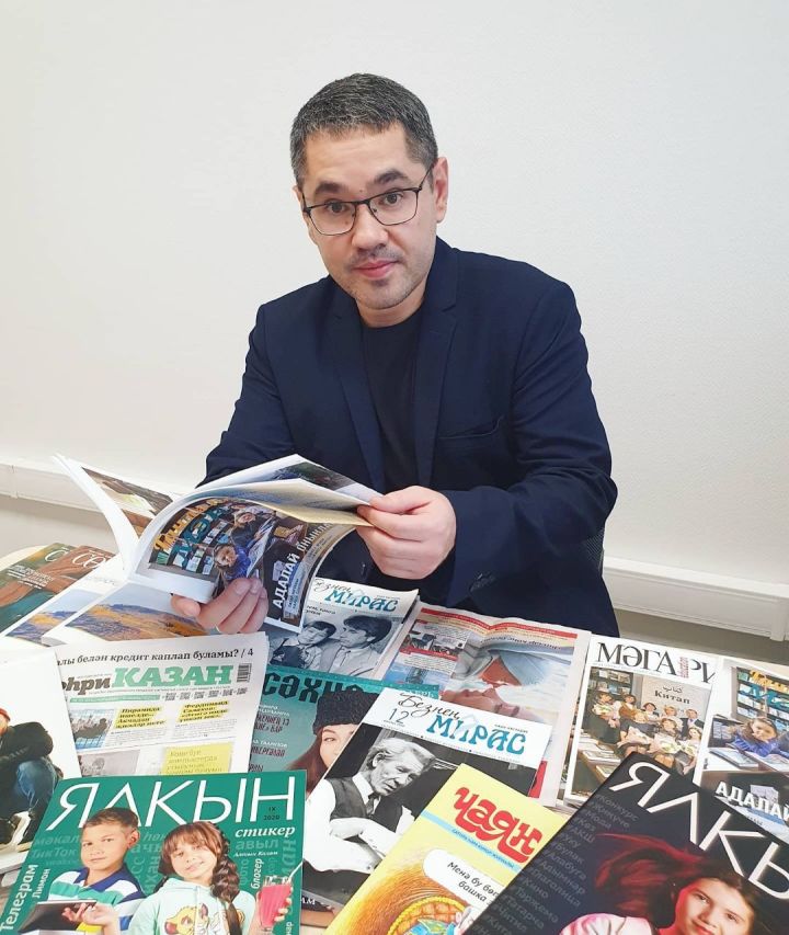 Продажа татарстанских журналов продолжится и в этом году