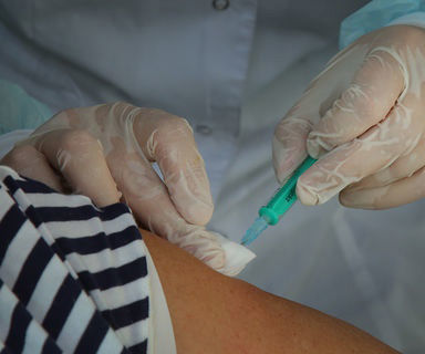 В средних специальных учебных заведениях Мензелинского района вакцинированы все сотрудники