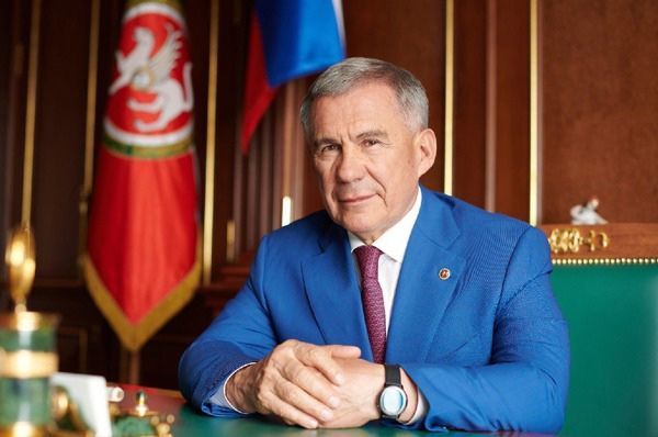 Обращение Президента Республики Татарстан по случаю Дня народного единства
