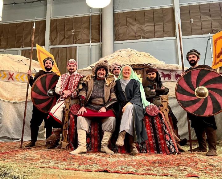 Уроженец Мензелинского района снялся в фильме, посвященном 1100-летию принятия ислама Волжской Булгарией