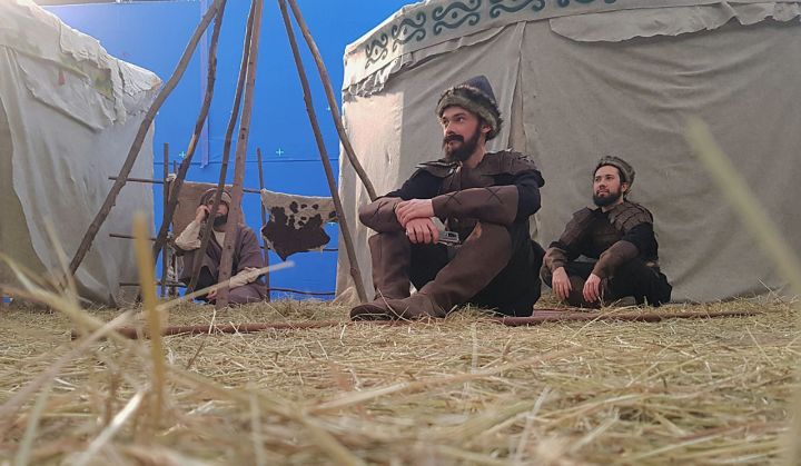Уроженец Мензелинского района снялся в фильме, посвященном 1100-летию принятия ислама Волжской Булгарией