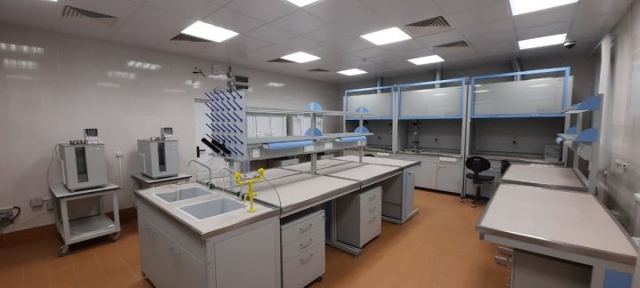 АО «Транснефть – Прикамье» завершило модернизацию испытательной лаборатории в Республике Татарстан