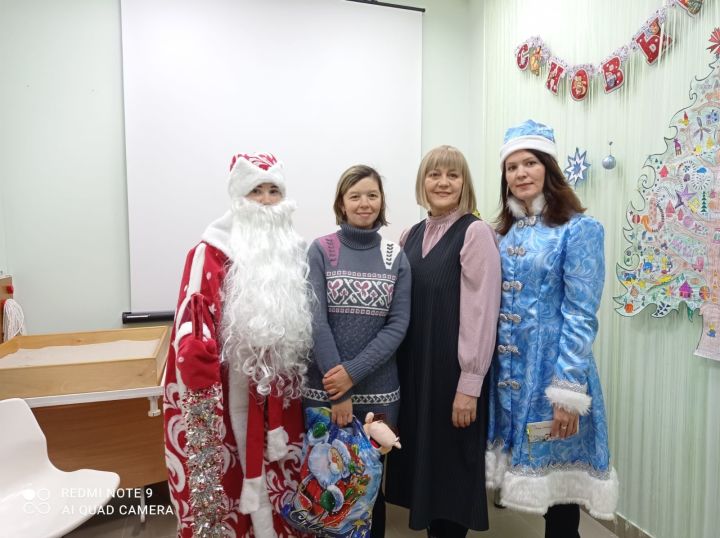 “Теләкләр чыршысы”ндагы һәр хыял тормышка ашты