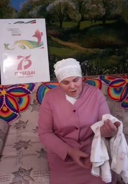 Зульфира Гараева из деревни Тулубаево победила в поэтическом конкурсе