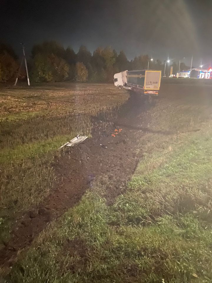 В Мензелинском районе в ДТП погибла жительница деревни Бакчасарай