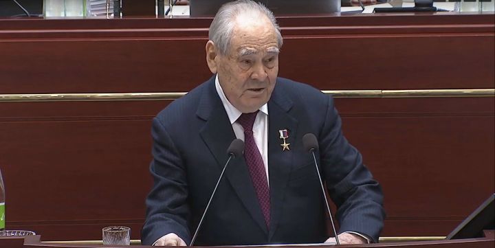 Шаймиев поддержал название Глава – Раис республики для высшего лица Татарстана