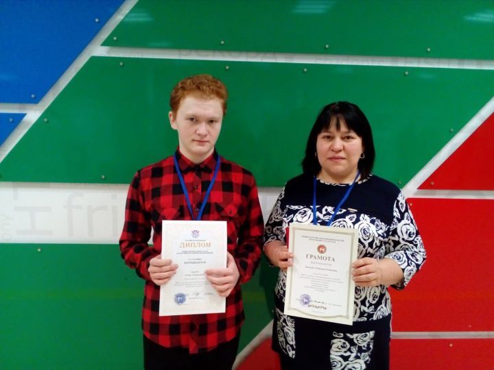 Айвар Сергеев стал призером регионального этапа Всероссийской олимпиады школьников по географии