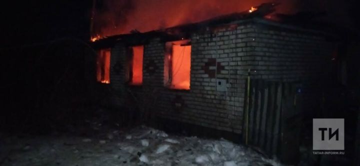 Уголовное дело возбуждено после гибели двух братьев при пожаре в Татарстане